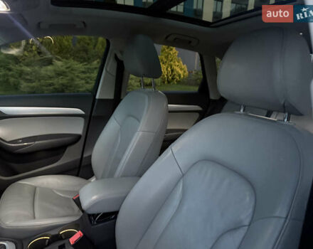 Сірий Ауді Ку3, об'ємом двигуна 1.98 л та пробігом 170 тис. км за 16500 $, фото 36 на Automoto.ua