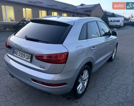Сірий Ауді Ку3, об'ємом двигуна 1.98 л та пробігом 170 тис. км за 16500 $, фото 17 на Automoto.ua