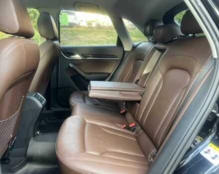 Ауді Ку3 2015 у Кропивницькому (Кіровограді) на Automoto.ua Сірий Ауді Ку3, об'ємом двигуна 2 л та пробігом 80 тис. км за 3850 $, фото 10 на Automoto.ua