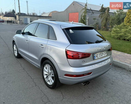 Сірий Ауді Ку3, об'ємом двигуна 1.98 л та пробігом 170 тис. км за 16500 $, фото 12 на Automoto.ua