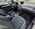 Серый Ауди Ку3, объемом двигателя 2 л и пробегом 150 тыс. км за 14800 $, фото 12 на Automoto.ua