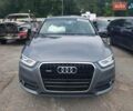 Сірий Ауді Ку3, об'ємом двигуна 2 л та пробігом 98 тис. км за 10500 $, фото 3 на Automoto.ua