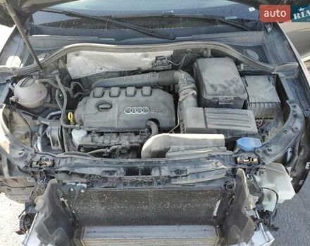 Ауди Ку3 2015 в Львове на Automoto.ua Серый Ауди Ку3, объемом двигателя 1.98 л и пробегом 70 тыс. км за 3000 $, фото 11 на Automoto.ua