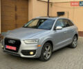 Серый Ауди Ку3, объемом двигателя 2 л и пробегом 190 тыс. км за 12850 $, фото 5 на Automoto.ua