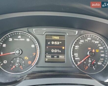 Ауди Ку3 2015 в Львове на Automoto.ua Серый Ауди Ку3, объемом двигателя 1.98 л и пробегом 70 тыс. км за 3000 $, фото 8 на Automoto.ua