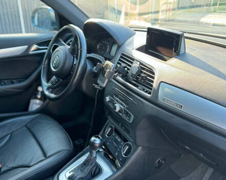 Сірий Ауді Ку3, об'ємом двигуна 1.98 л та пробігом 167 тис. км за 15999 $, фото 13 на Automoto.ua