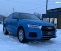 Серый Ауди Ку3, объемом двигателя 2.5 л и пробегом 69 тыс. км за 22000 $, фото 1 на Automoto.ua
