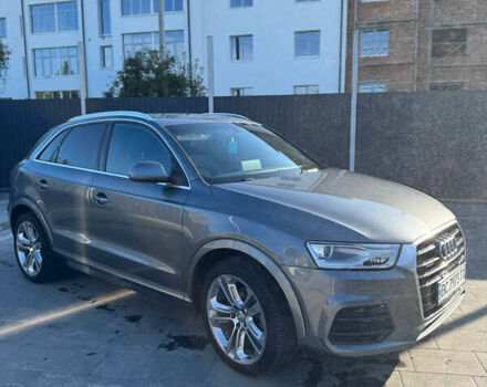 Ауди Ку3 2015 в Самборе на Automoto.ua Серый Ауди Ку3, объемом двигателя 1.98 л и пробегом 164 тыс. км за 17299 $, фото 38 на Automoto.ua