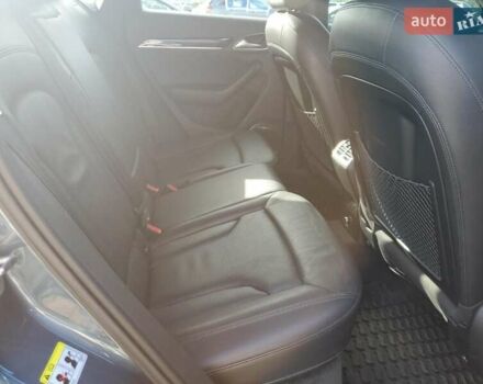 Ауди Ку3 2015 в Львове на Automoto.ua Серый Ауди Ку3, объемом двигателя 1.98 л и пробегом 65 тыс. км за 3100 $, фото 9 на Automoto.ua