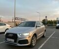 Серый Ауди Ку3, объемом двигателя 1.98 л и пробегом 136 тыс. км за 13600 $, фото 1 на Automoto.ua