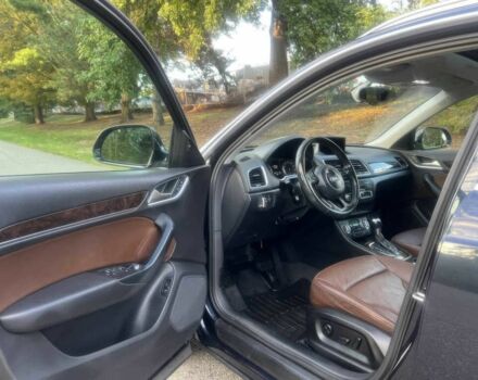 Ауді Ку3 2015 у Кропивницькому (Кіровограді) на Automoto.ua Сірий Ауді Ку3, об'ємом двигуна 2 л та пробігом 80 тис. км за 3850 $, фото 8 на Automoto.ua