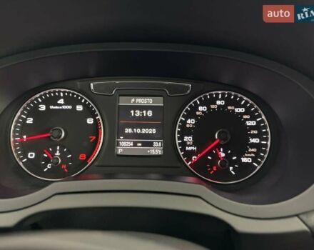 Ауди Ку3 2015 в Одессе на Automoto.ua Серый Ауди Ку3, объемом двигателя 2 л и пробегом 108 тыс. км за 18500 $, фото 16 на Automoto.ua