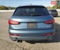 Ауди Ку3 2015 в Львове на Automoto.ua Серый Ауди Ку3, объемом двигателя 1.98 л и пробегом 65 тыс. км за 3100 $, фото 5 на Automoto.ua