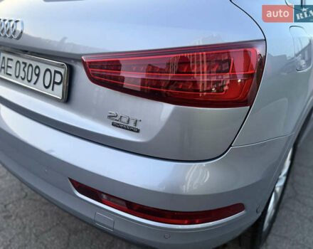 Сірий Ауді Ку3, об'ємом двигуна 1.98 л та пробігом 170 тис. км за 16500 $, фото 18 на Automoto.ua