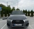Серый Ауди Ку3, объемом двигателя 1.98 л и пробегом 216 тыс. км за 13500 $, фото 1 на Automoto.ua