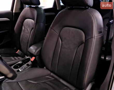 Серый Ауди Ку3, объемом двигателя 2 л и пробегом 128 тыс. км за 13900 $, фото 30 на Automoto.ua