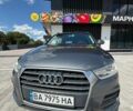 Серый Ауди Ку3, объемом двигателя 1.97 л и пробегом 180 тыс. км за 17000 $, фото 1 на Automoto.ua