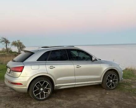 Сірий Ауді Ку3, об'ємом двигуна 1.98 л та пробігом 228 тис. км за 13800 $, фото 3 на Automoto.ua