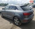 Сірий Ауді Ку3, об'ємом двигуна 2 л та пробігом 98 тис. км за 10500 $, фото 4 на Automoto.ua