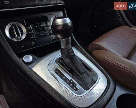 Серый Ауди Ку3, объемом двигателя 2 л и пробегом 251 тыс. км за 15500 $, фото 19 на Automoto.ua