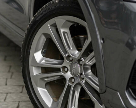 Серый Ауди Ку3, объемом двигателя 2 л и пробегом 255 тыс. км за 15300 $, фото 7 на Automoto.ua