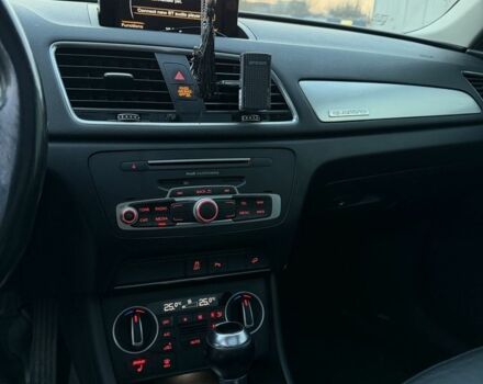 Сірий Ауді Ку3, об'ємом двигуна 2 л та пробігом 220 тис. км за 13750 $, фото 10 на Automoto.ua