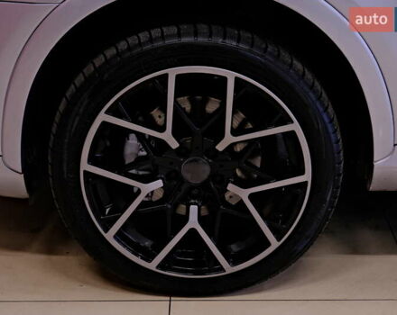 Серый Ауди Ку3, объемом двигателя 2 л и пробегом 128 тыс. км за 13900 $, фото 15 на Automoto.ua