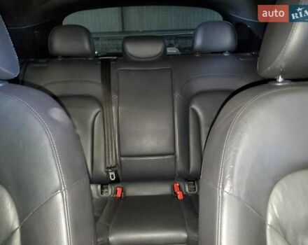 Серый Ауди Ку3, объемом двигателя 1.98 л и пробегом 190 тыс. км за 2400 $, фото 9 на Automoto.ua