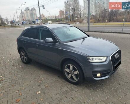 Серый Ауди Ку3, объемом двигателя 1.98 л и пробегом 174 тыс. км за 16400 $, фото 15 на Automoto.ua