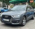 Серый Ауди Ку3, объемом двигателя 1.98 л и пробегом 234 тыс. км за 11800 $, фото 1 на Automoto.ua