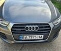 Серый Ауди Ку3, объемом двигателя 2 л и пробегом 181 тыс. км за 17500 $, фото 1 на Automoto.ua