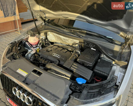 Серый Ауди Ку3, объемом двигателя 2 л и пробегом 190 тыс. км за 13950 $, фото 28 на Automoto.ua