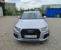Сірий Ауді Ку3, об'ємом двигуна 2 л та пробігом 169 тис. км за 13600 $, фото 1 на Automoto.ua