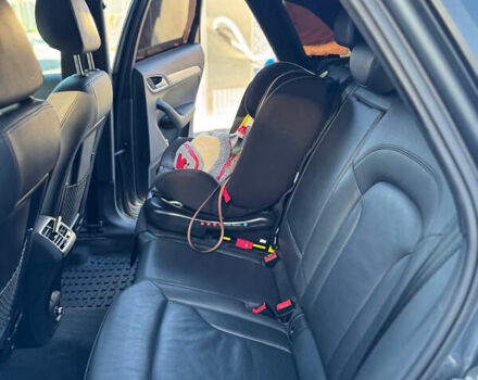 Сірий Ауді Ку3, об'ємом двигуна 1.98 л та пробігом 167 тис. км за 15999 $, фото 10 на Automoto.ua