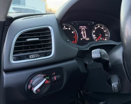 Сірий Ауді Ку3, об'ємом двигуна 2 л та пробігом 220 тис. км за 13750 $, фото 8 на Automoto.ua