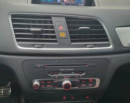 Серый Ауди Ку3, объемом двигателя 1.98 л и пробегом 174 тыс. км за 16400 $, фото 20 на Automoto.ua