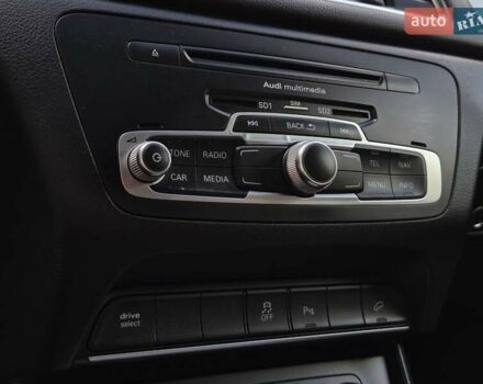 Серый Ауди Ку3, объемом двигателя 2 л и пробегом 251 тыс. км за 15500 $, фото 20 на Automoto.ua