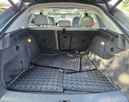 Серый Ауди Ку3, объемом двигателя 2 л и пробегом 74 тыс. км за 6000 $, фото 10 на Automoto.ua