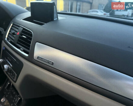 Сірий Ауді Ку3, об'ємом двигуна 1.98 л та пробігом 170 тис. км за 16500 $, фото 26 на Automoto.ua