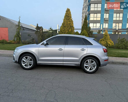 Сірий Ауді Ку3, об'ємом двигуна 1.98 л та пробігом 170 тис. км за 16500 $, фото 9 на Automoto.ua