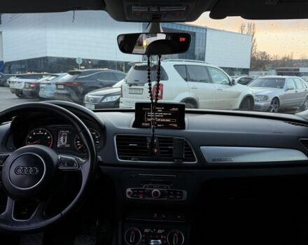 Сірий Ауді Ку3, об'ємом двигуна 2 л та пробігом 220 тис. км за 13750 $, фото 11 на Automoto.ua