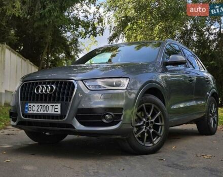 Серый Ауди Ку3, объемом двигателя 2 л и пробегом 251 тыс. км за 15500 $, фото 14 на Automoto.ua