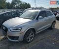 Ауді Ку3 2015 у Черкасах на Automoto.ua Сірий Ауді Ку3, об'ємом двигуна 2 л та пробігом 127 тис. км за 2600 $, фото 1 на Automoto.ua