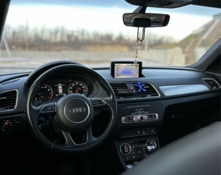 Серый Ауди Ку3, объемом двигателя 2 л и пробегом 148 тыс. км за 17700 $, фото 6 на Automoto.ua