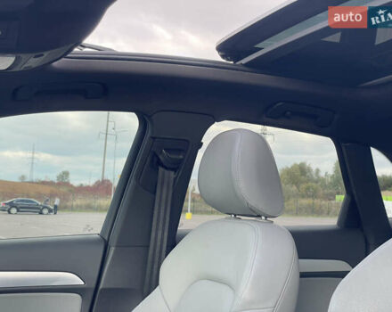 Сірий Ауді Ку3, об'ємом двигуна 2 л та пробігом 118 тис. км за 15500 $, фото 28 на Automoto.ua