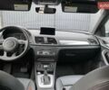 Серый Ауди Ку3, объемом двигателя 1.98 л и пробегом 97 тыс. км за 13200 $, фото 8 на Automoto.ua