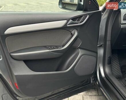 Сірий Ауді Ку3, об'ємом двигуна 2 л та пробігом 167 тис. км за 19700 $, фото 26 на Automoto.ua