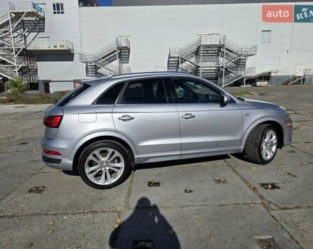 Ауді Ку3 2016 у Одесі на Automoto.ua Сірий Ауді Ку3, об'ємом двигуна 1.98 л та пробігом 145 тис. км за 18800 $, фото 13 на Automoto.ua