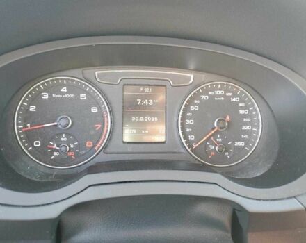 Ауди Ку3 2016 в Львове на Automoto.ua Серый Ауди Ку3, объемом двигателя 0 л и пробегом 128 тыс. км за 2900 $, фото 8 на Automoto.ua