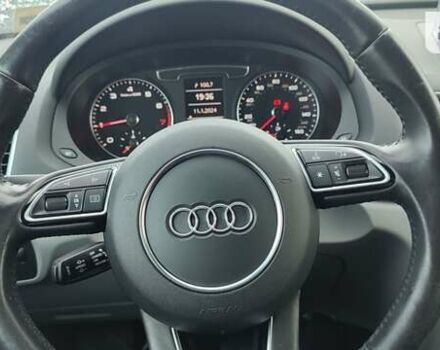 Серый Ауди Ку3, объемом двигателя 1.98 л и пробегом 166 тыс. км за 16600 $, фото 31 на Automoto.ua